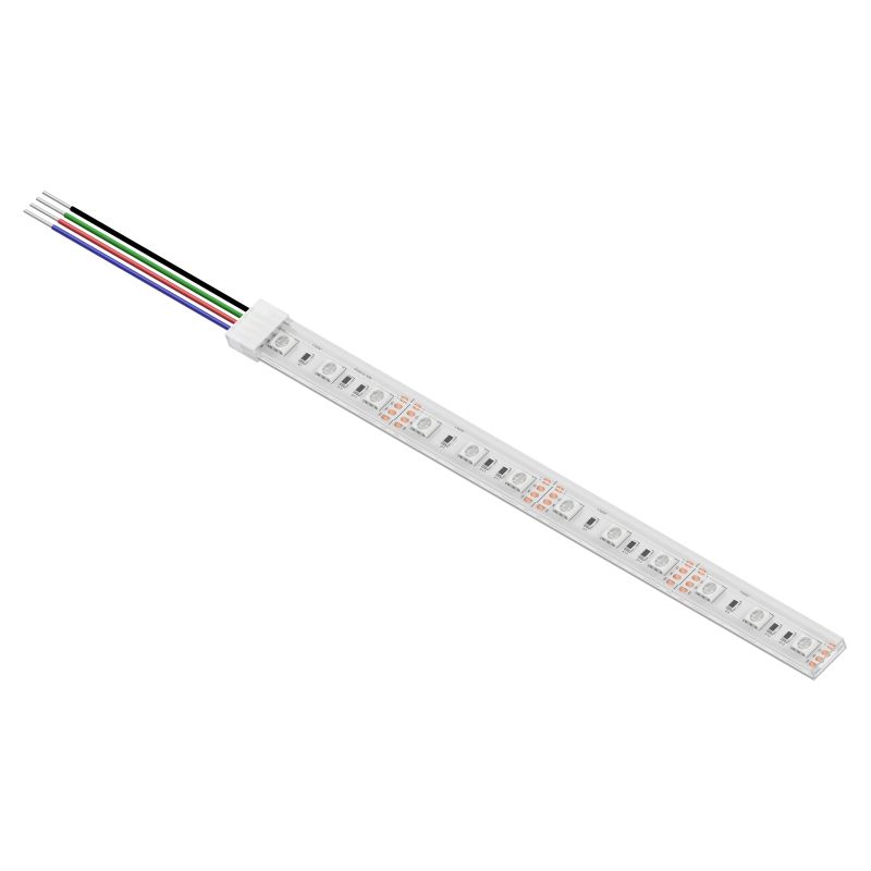 Ταινία LED TΩRA RGB 14,4 Watt/m 12V IP67 60 LED/m 5m -  Τεμ.
