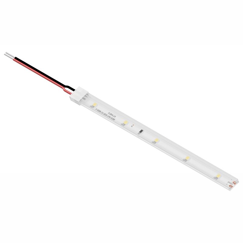 Ταινία LED TΩRA 6 Watt/m 24V CRI80 IP67 30 LED/m 6000K 5m -  Τεμ.