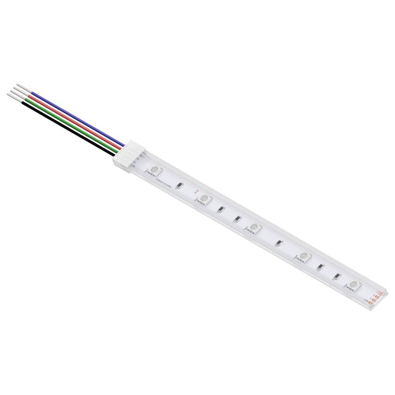 Ταινία LED TΩRA RGB 7,2 Watt/m 24V IP67 30 LED/m 5m -  Τεμ.