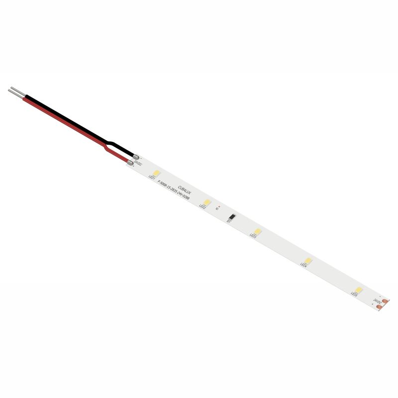 Ταινία LED TΩRA 6 Watt/m 24V CRI80 IP20 30 LED/m 2700K 5m -  Τεμ.