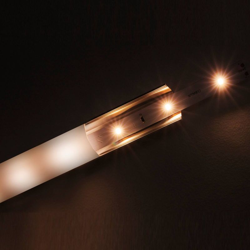 Ταινία LED TΩRA 6 Watt/m 24V CRI80 IP20 30 LED/m 2700K 5m -  Τεμ.