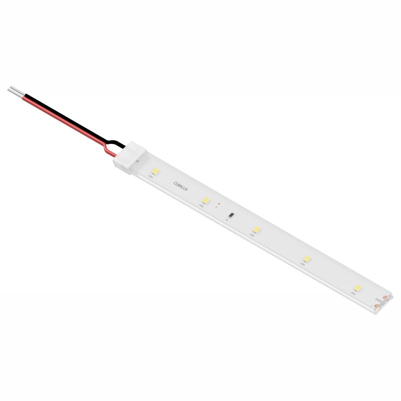 Ταινία LED TΩRA 6 Watt/m 24V CRI80 IP68 30 LED/m 4000K 5m -  Τεμ.