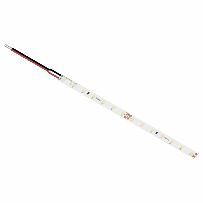 Ταινία LED TΩRA 12 Watt/m 24V CRI80 IP20 70 LED/m 2700K 5m -  Τεμ.