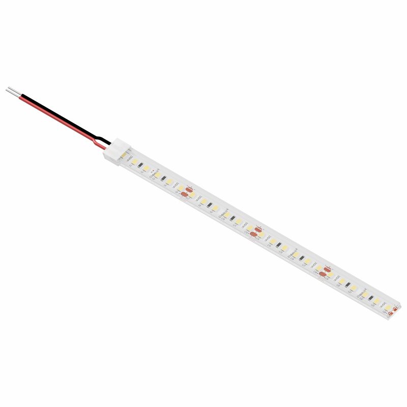 Ταινία LED TΩRA 9,6 Watt/m 24V CRI80 IP67 120 LED/m 3000K 5m -  Τεμ.