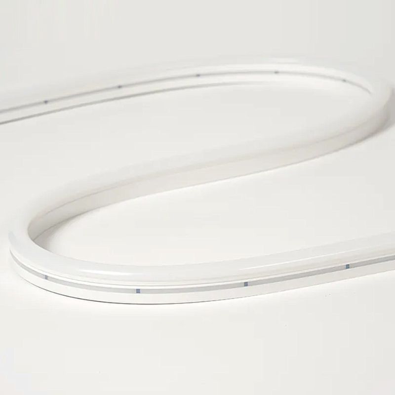 Ταινία LED TΩRA Neon flex πλαγίου φωτισμού 6x13 12 Watt/m 24V CRI80 IP67 120 LED/m 5700Κ 5m -  Τεμ.
