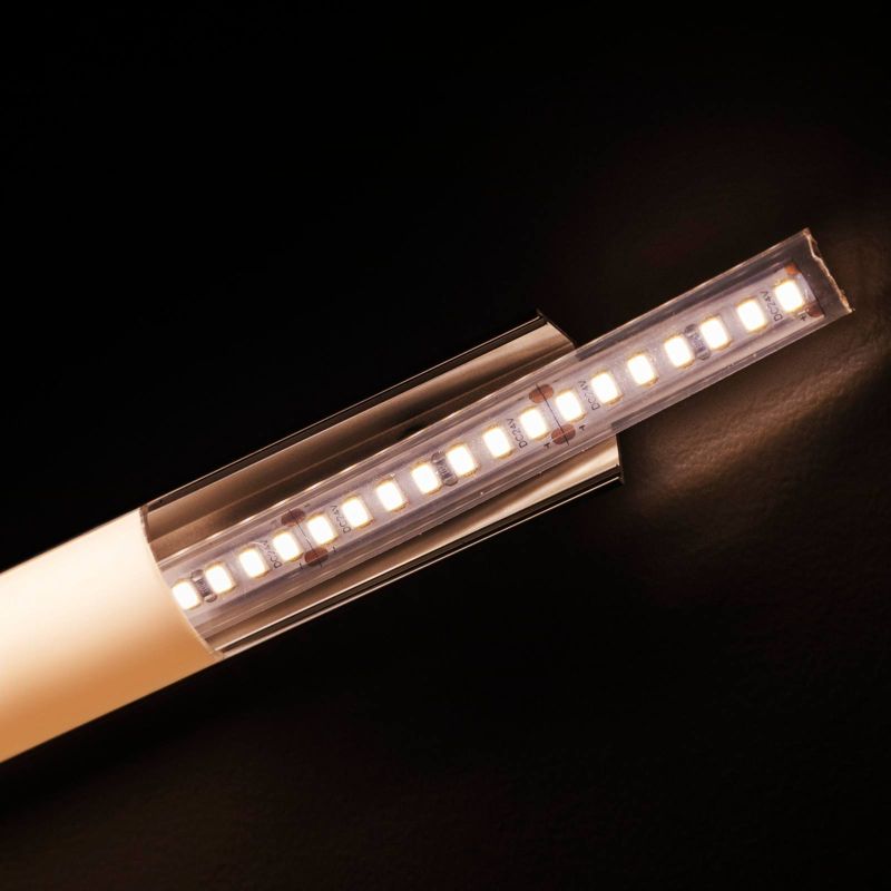 Ταινία LED TΩRA 14,4 Watt/m 24V CRI80 IP67 210 led/m 3000K 5m (10,4mm) -  Τεμ.