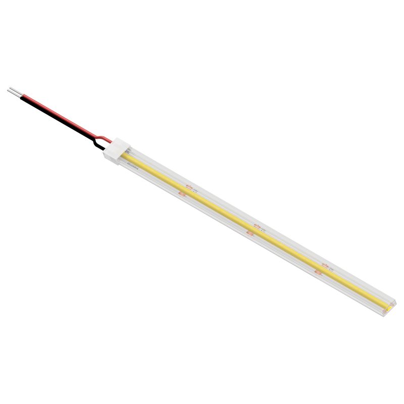 Ταινία LED TΩRA COB IC 7 Watt/m 24V CRI90 IP67 480 led/m 4000K 15m (10,4mm) -  Τεμ.