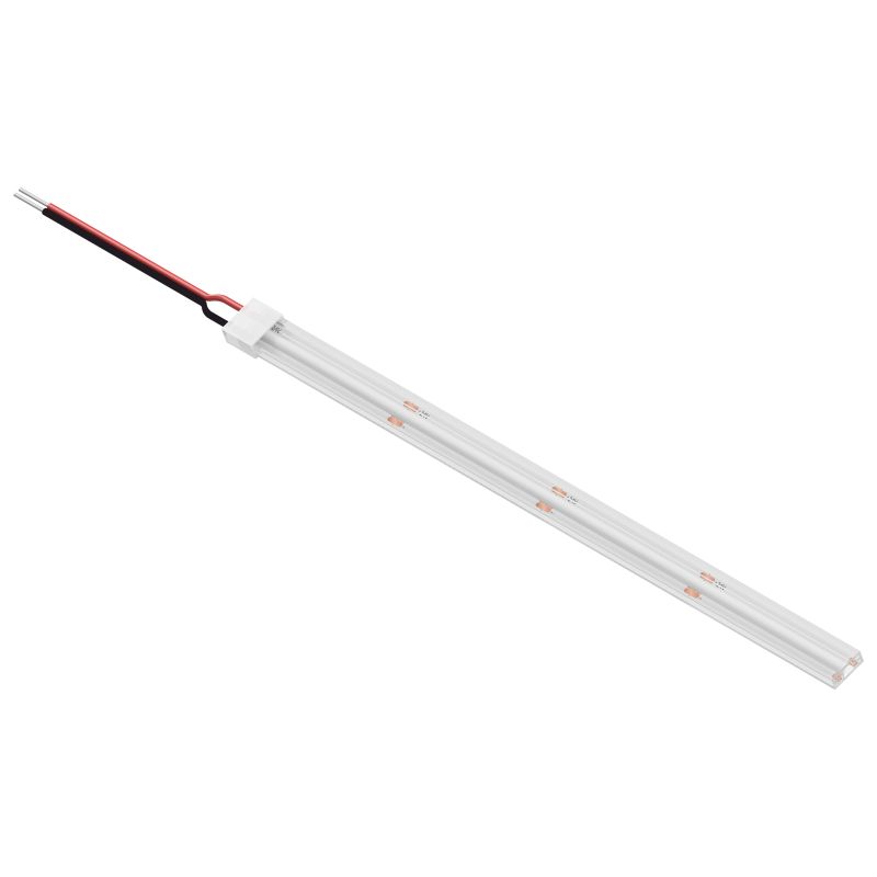 Ταινία LED TΩRA COB 6 Watt/m 24V IP67 320 led/m ΜΠΛΕ 5m (10,4mm) -  Τεμ.