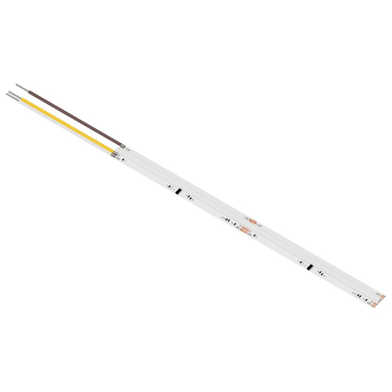 Ταινία LED TΩRA COB SPI RGBW 14,4 Watt/m 24V CRI90(3000K) IP20 840 led/m 5m  (10mm) -  Τεμ.
