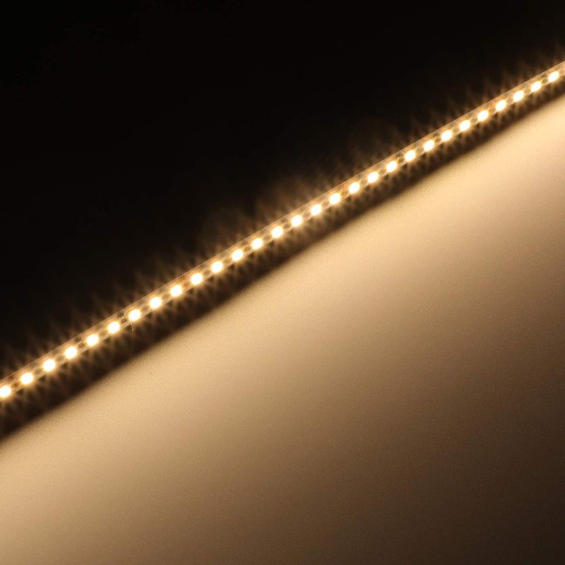 Ταινία LED TΩRA 14,4 Watt/m 24V CRI80 IP65 140 led/m 2700K 5m -  Τεμ.