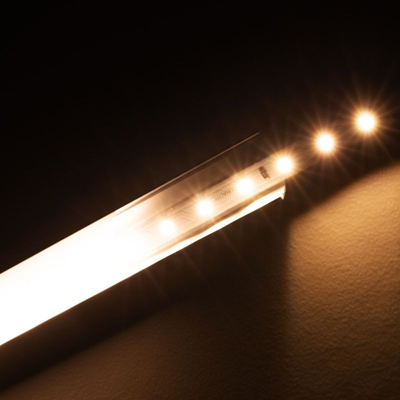 Ταινία LED TΩRA 12 Watt/m 24V CRI80 IP20 70 led/m 4000K 50m -  Τεμ.