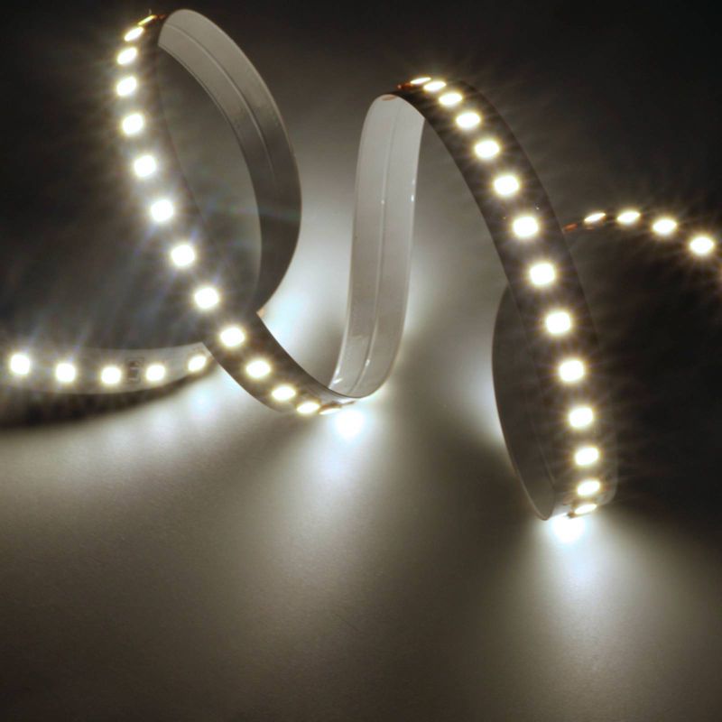 Ταινία LED TΩRA 14,4 Watt/m 24V CRI80 IP20 140 led/m 6000K 50m -  Τεμ.