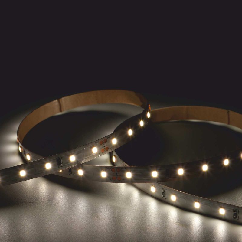 Ταινία LED Emphasis 8 Watt/m 24V CRI80 IP20 70 LED/m 6500K 5m -  Τεμ.