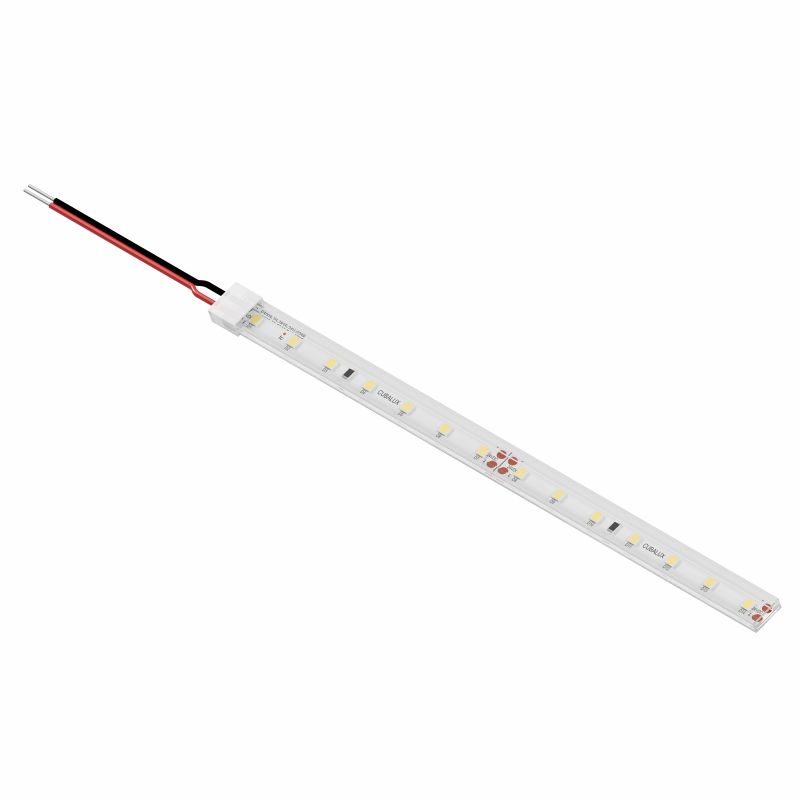 Ταινία LED Emphasis 4 Watt/m 24V CRI80 IP67 70 LED/m 2700K 5m -  Τεμ.