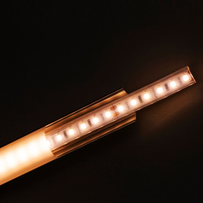 Ταινία LED Emphasis 19,2 Watt/m 24V CRI80 IP67 120 LED/m 4000K 5m -  Τεμ.