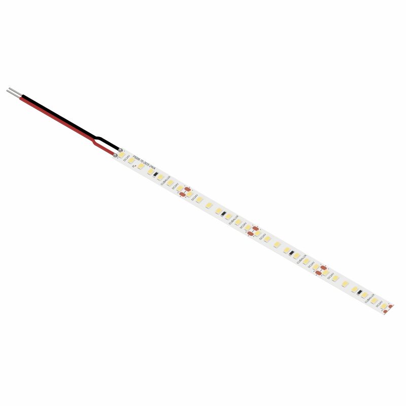 Ταινία LED Emphasis 19,2 Watt/m 24V CRI90 IP20 140 LED/m 3000K 5m (8mm) -  Τεμ.