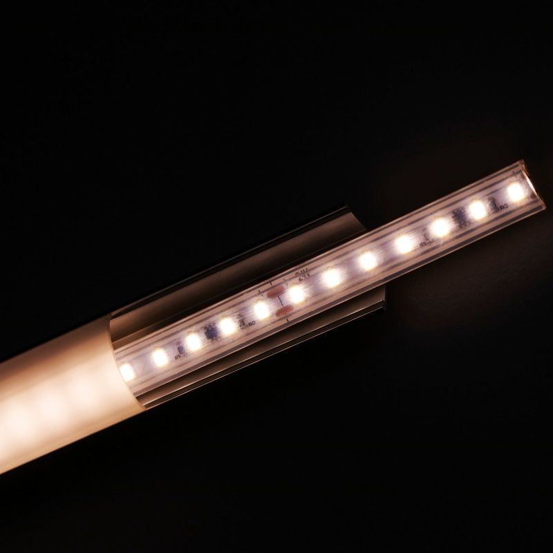 Ταινία LED Emphasis 14,4 Watt/m 24V CRI90 IP67 140 LED/m 3000K 5m (10.4mm) -  Τεμ.