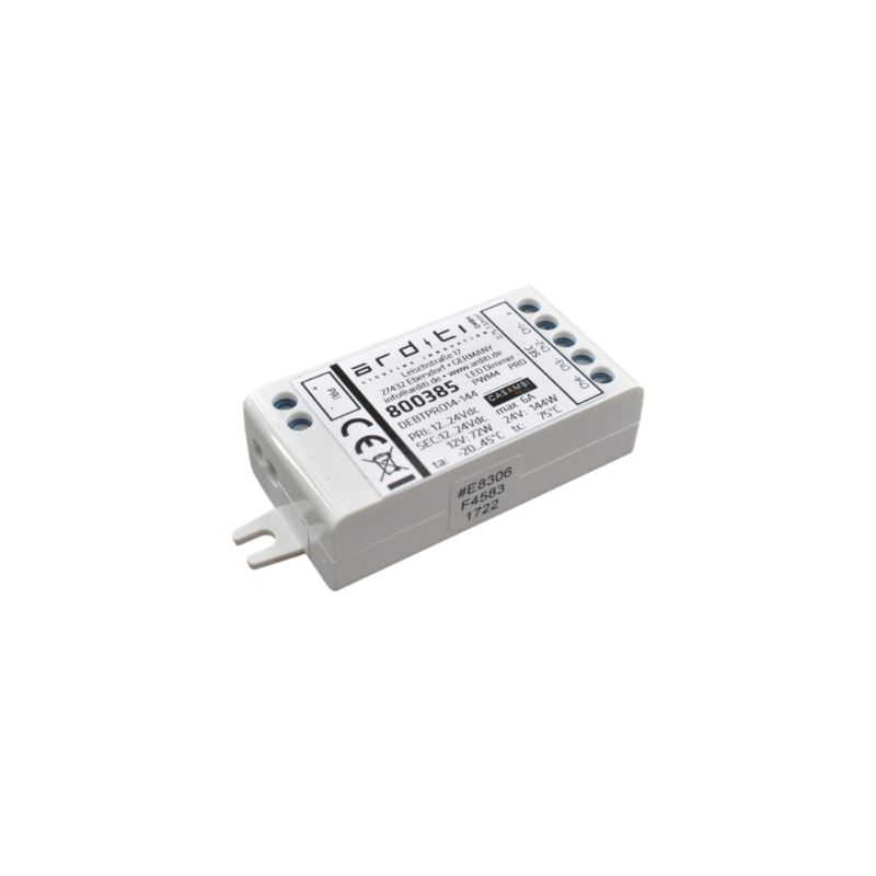 PWM controller 12-24V IP20 CASAMBI -  Τεμ.
