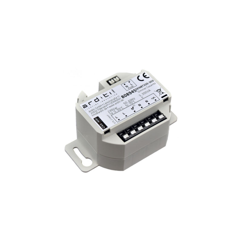 DIMMER 300Watt/230VAC IP20 CASAMBI -  Τεμ.