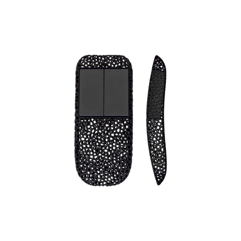 Χειρ. 4 κουμπίων με σχέδιο CASAMBI -  Τεμ.