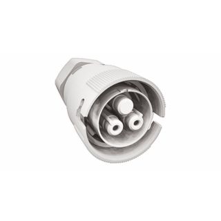 Στεγανός κονέκτορας IP66/67 2P (3702/V2P) -  Τεμ.