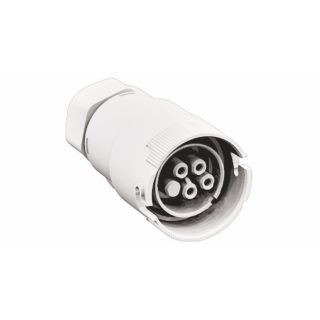Στεγανός κονέκτορας IP66/67 3P+E (3702/M-4P) -  Τεμ.