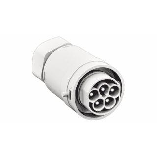 Στεγανός κονέκτορας IP66/67 4P+E (3701/M-5P) -  Τεμ.