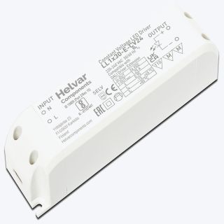 Led driver Helvar IP20 30 Watt 24V -  Τεμ.