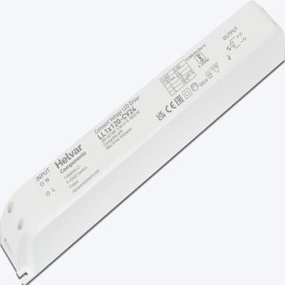 Led driver Helvar IP20 120 Watt 24V -  Τεμ.