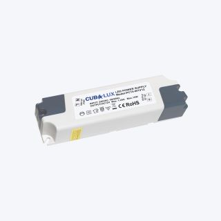 Τροφοδοτικό Cubalux IP20 15 Watt 12VDC -  Τεμ.