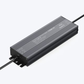 Τροφοδοτικό Cubalux IP67 200 Watt 12VDC -  Τεμ.