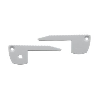 End cap for aluminum profile for stairs