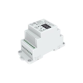 AC TRIAC DMX512 decoder 2x1.2A 230VAC - 2 Καναλιών -  Τεμ.