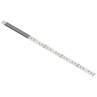 Ταινία LED Jazz RGB 18 Watt/m 24V IP20 120 LED/m 5m -  Τεμ.