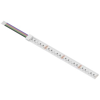 Ταινία LED Jazz RGB 18 Watt/m 24V IP68 120 LED/m 5m -  Τεμ.