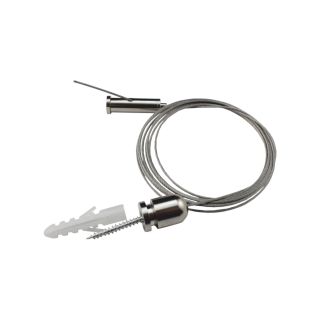 Suspension steel cable set 2m