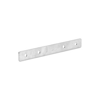 Straight connection bar for 35mm x 35mm aluminum profile
