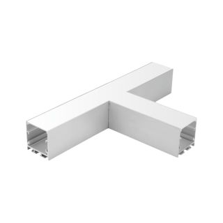 Τ joint for 35mm x 35mm aluminum profile