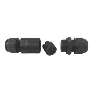 5 pole cable connector IP68