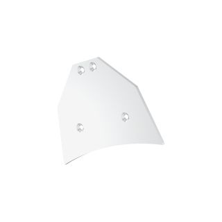 End cap for 131147 aluminum profile