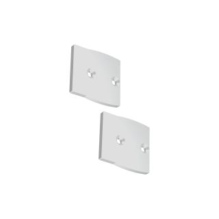 End cap for aluminum profile 131154
