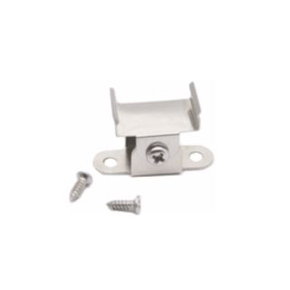 Mounting bracket for 132100 aluminum profile