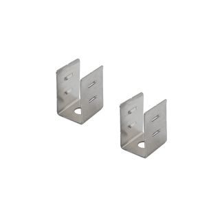 Stainless steel mounting clip for Neon flex 15x8