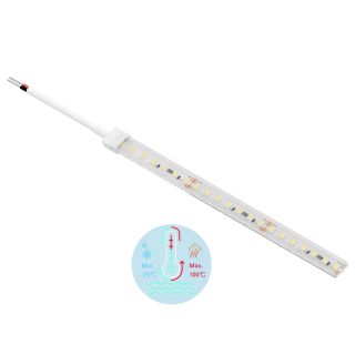 Ταινία LED Jazz Sauna room 9,6 Watt/m 24V CRI80 IP20 126 LED/m 4000K 5m -  Τεμ.