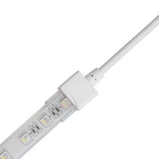 Kονέκτρορας παροχής RGBW IP67 για ταινίες led πλάτους 14mm με καλ. 18cm -  Τεμ.