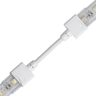 Kονέκτορας ενδιάμεσος RGBW IP67 για ταινίες led πλάτους 14mm με καλ. 18cm -  Τεμ.