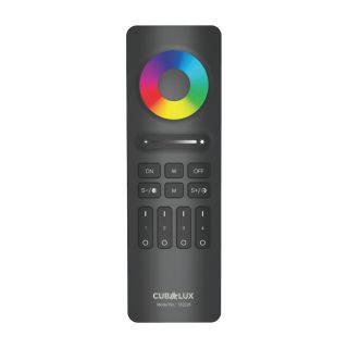 Ασύρματο χειριστήριο RGB/RGBW - 4 ζώνες -  Τεμ.