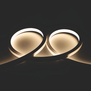 Ταινία LED Neon 10x10 10 Watt/m 24V CRI80 IP67 126led/m 4000K 10m -  Τεμ.