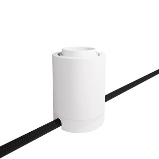 Kit Spostaluce, with E27 lamp holder White