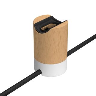 Spostaluce esse14 kit with S14d lamp holder Neutral